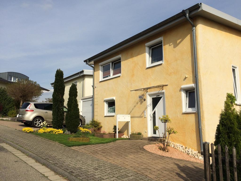 Apartment Casa Del Monte Σίνσχαϊμ Εξωτερικό φωτογραφία